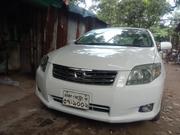 Toyota Axio 2009 White for sale
