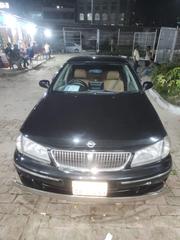 Nissan Sunny 2002 Black for sale