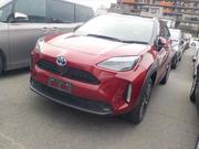 Toyota Yaris Cross 2021 Red for sale