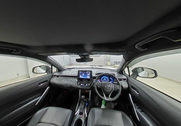 Toyota Corolla Cross 2021 Pearl