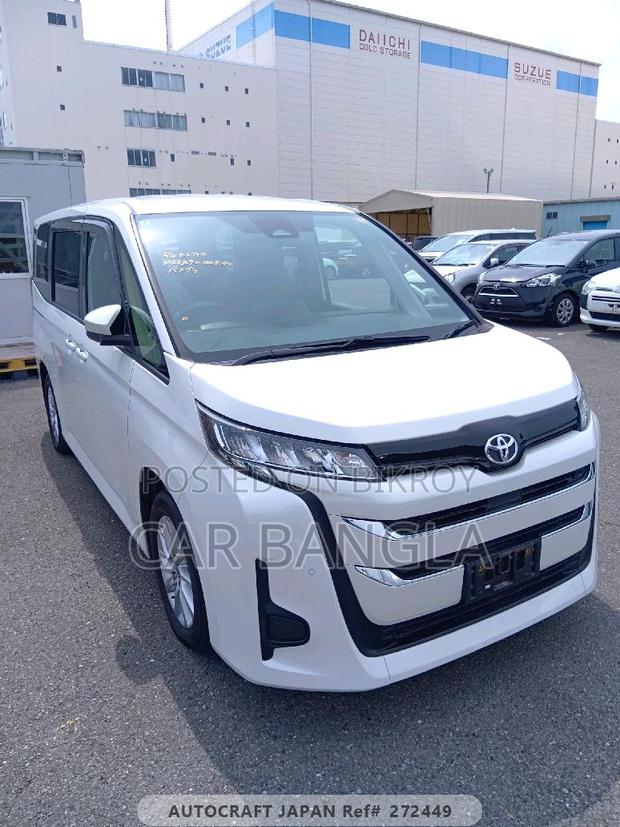 Toyota Noah 2022 Pearl