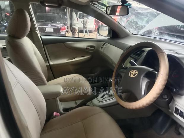 Toyota Axio 2009 White