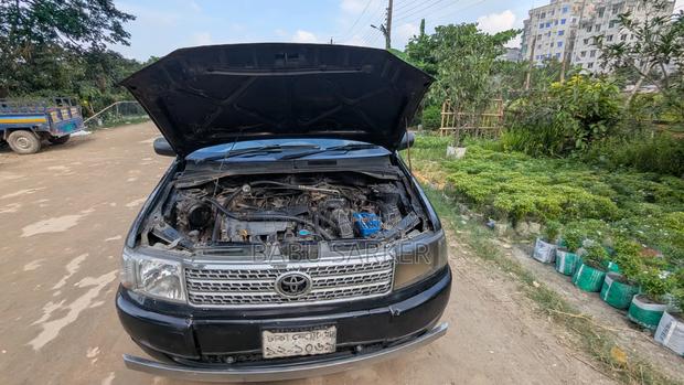 Toyota Probox 2003 Black