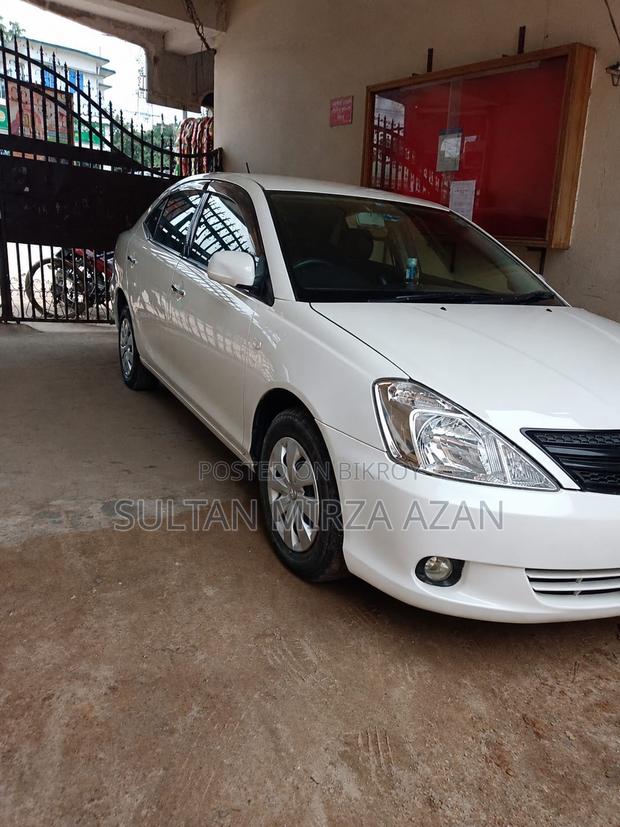 Toyota Allion 2002 Pearl