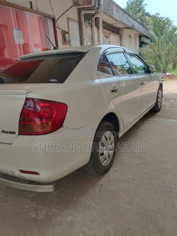 Toyota Allion 2002 Pearl
