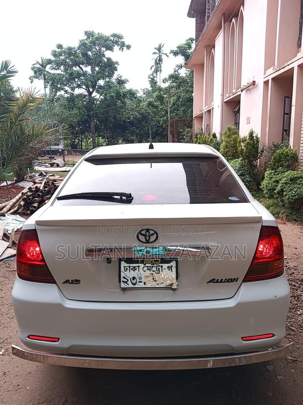 Toyota Allion 2002 Pearl