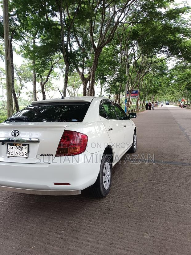 Toyota Allion 2002 Pearl