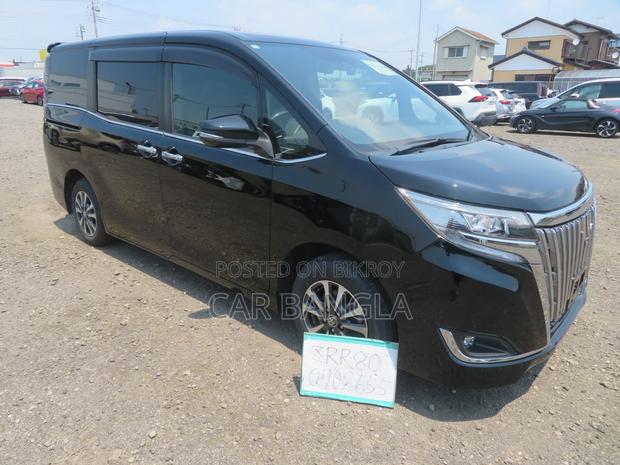 Toyota Esquire 2021 Black