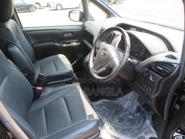Toyota Esquire 2021 Black