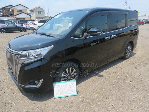 Toyota Esquire 2021 Black