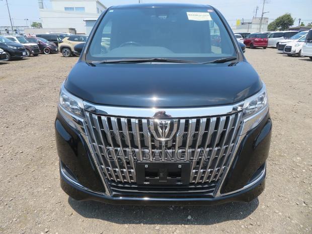 Toyota Esquire 2021 Black