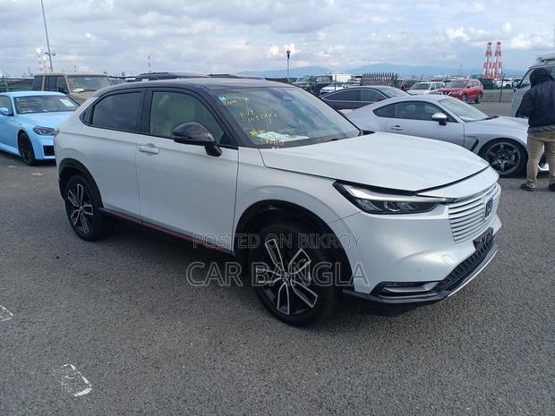 Honda Vezel 2022 Pearl