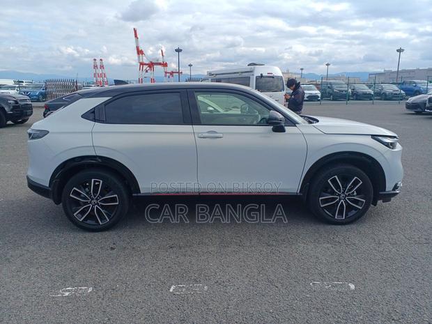 Honda Vezel 2022 Pearl