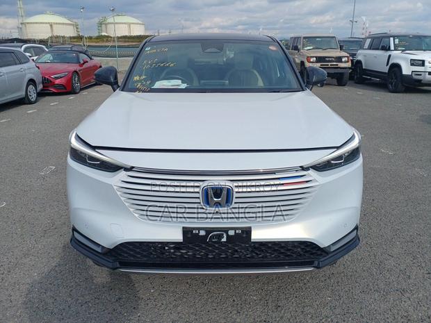 Honda Vezel 2022 Pearl
