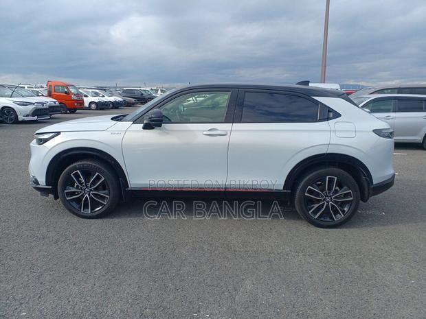 Honda Vezel 2022 Pearl