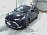 Toyota Corolla Cross 2021 Black for sale