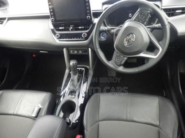 Toyota Corolla Cross 2021 Black