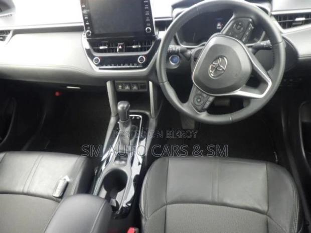 Toyota Corolla Cross 2021 Black