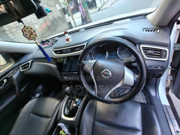 Nissan X-Trail 2017 Pearl