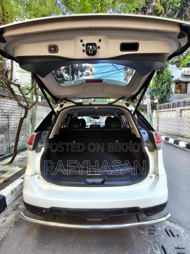 Nissan X-Trail 2017 Pearl
