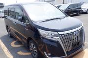 Toyota Esquire 2021 Black for sale