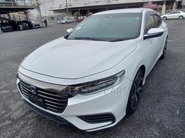 Honda Insight 2021 Pearl