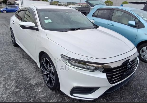Honda Insight 2021 Pearl
