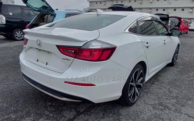 Honda Insight 2021 Pearl