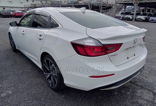 Honda Insight 2021 Pearl