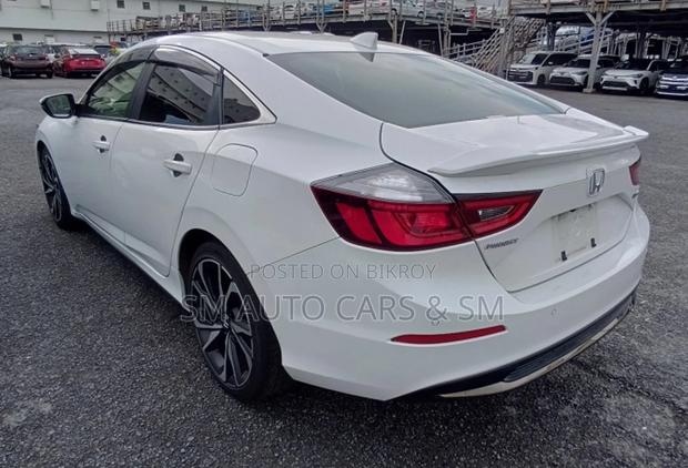 Honda Insight 2021 Pearl