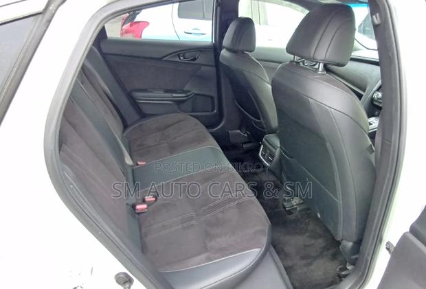Honda Insight 2021 Pearl