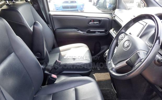 Toyota Esquire 2021 Black