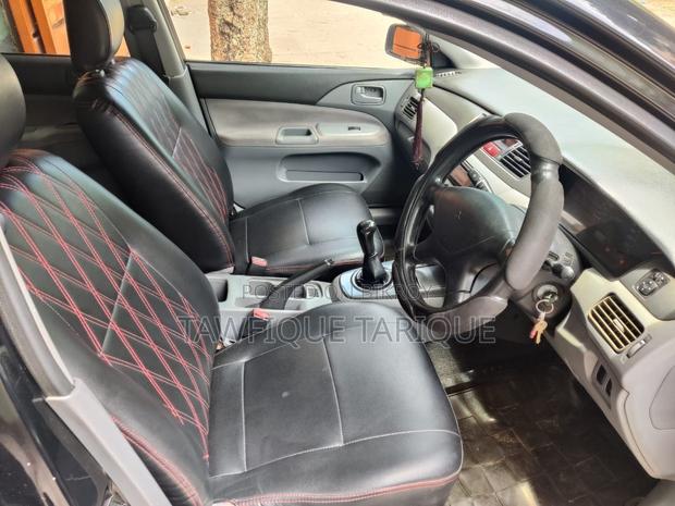 Mitsubishi Lancer 2010 Black