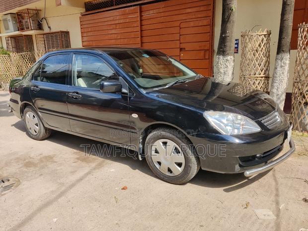 Mitsubishi Lancer 2010 Black