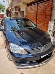 Mitsubishi Lancer 2010 Black for sale