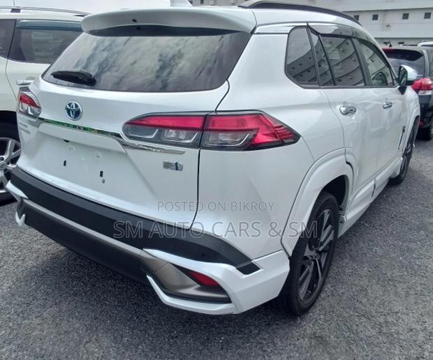 Toyota Corolla Cross 2022 Pearl