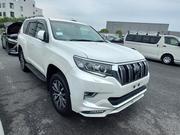 Toyota Land Cruiser Prado 2022 Pearl for sale