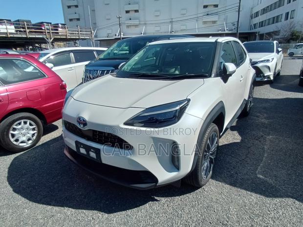 Toyota Yaris Cross 2021 Pearl
