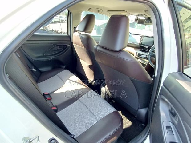 Toyota Yaris Cross 2021 Pearl