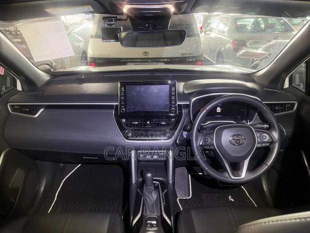 Toyota Corolla Cross 2021 Pearl