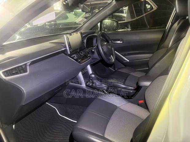 Toyota Corolla Cross 2021 Pearl