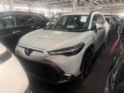 Toyota Corolla Cross 2021 Pearl for sale