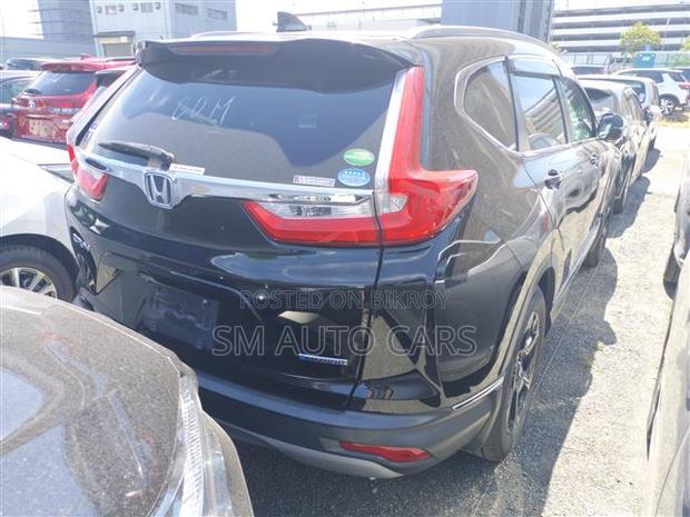 Honda CR-V 2020 Black