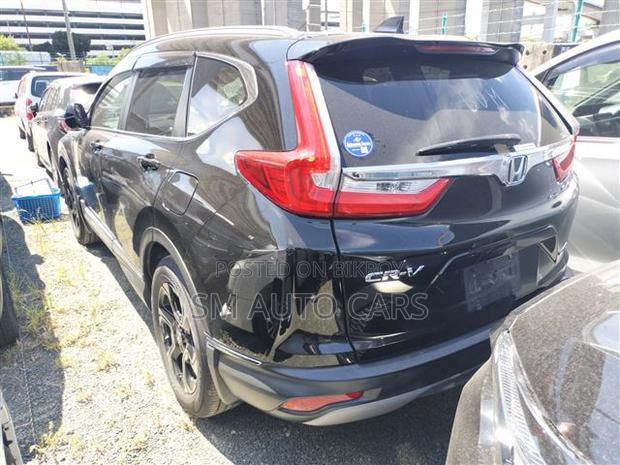 Honda CR-V 2020 Black