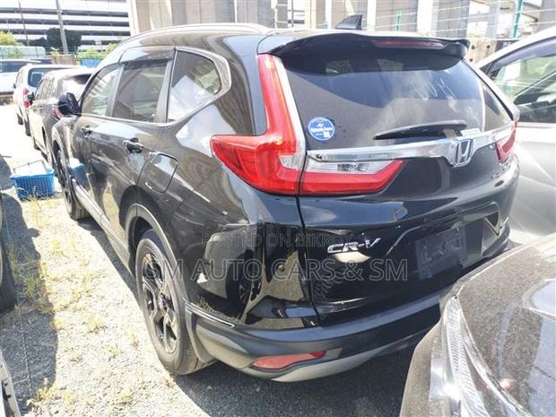 Honda CR-V 2020 Black