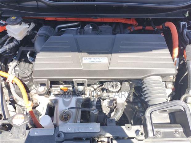Honda CR-V 2020 Black