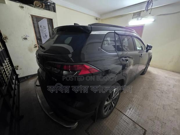 Toyota Corolla Cross 2023 Black