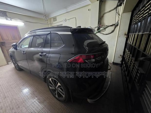 Toyota Corolla Cross 2023 Black