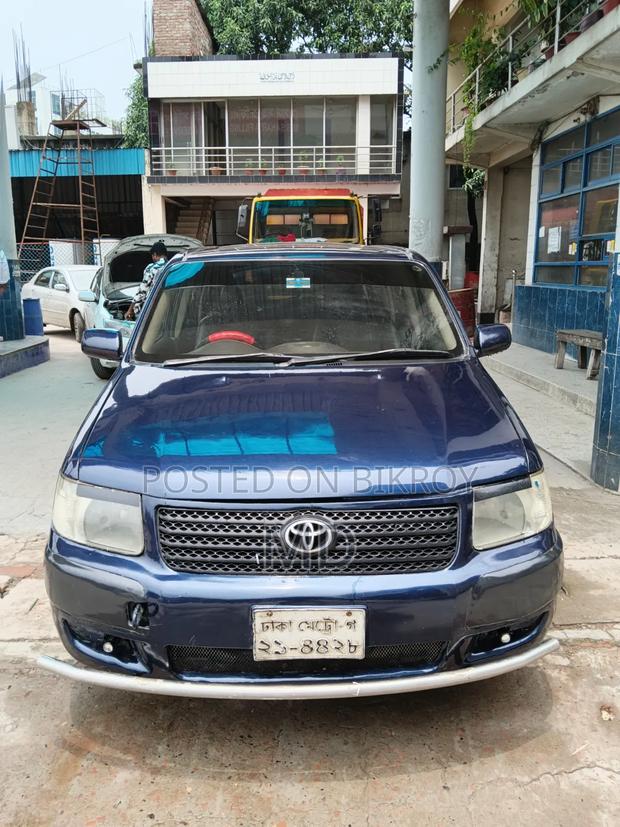Toyota Probox 2003 Blue