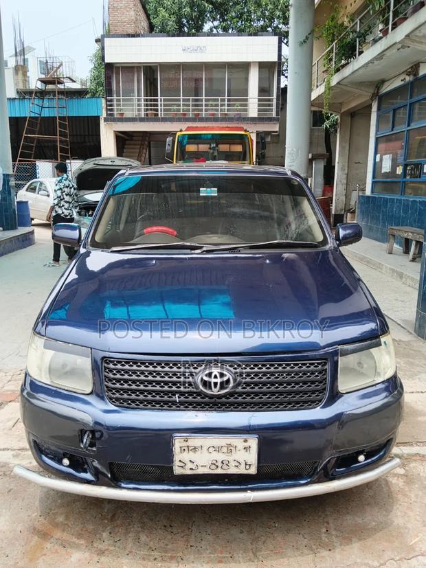 Toyota Probox 2003 Blue